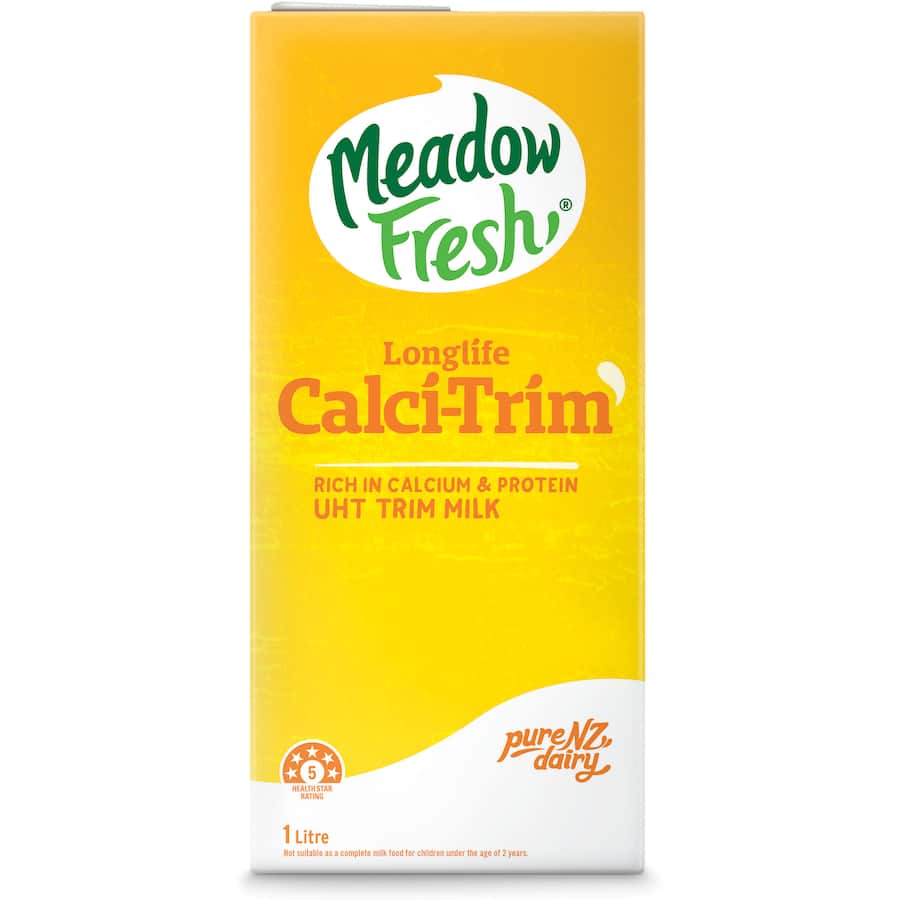 Meadow Fresh Calci Trim Milk