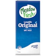 Meadow Fresh Milk Standard Original Carton 300ml undefined