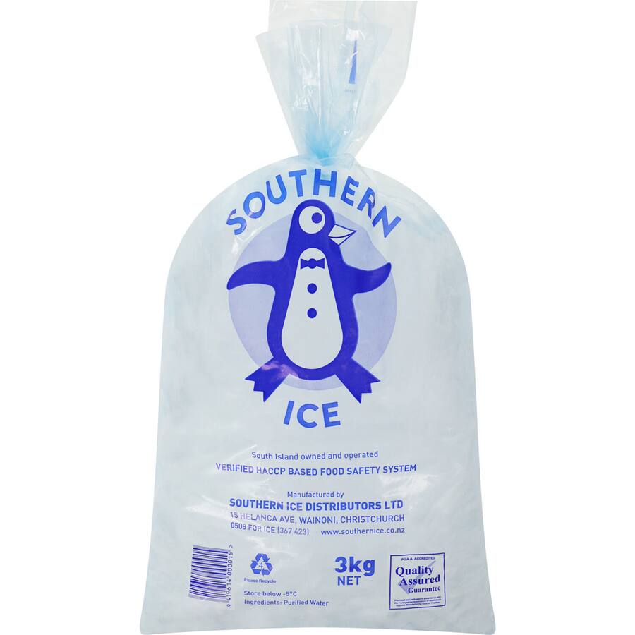 Southern Pack Party Ice
