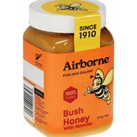 Airborne Bush Honey