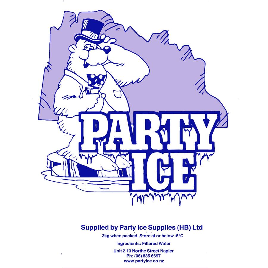 Party Ice