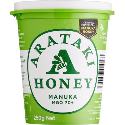 arataki manuka honey 