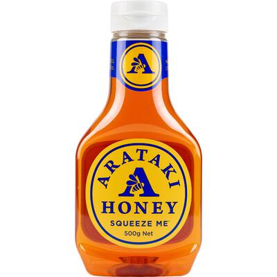 arataki liquid honey squeeze me