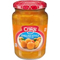 Craigs English Style Marmalade