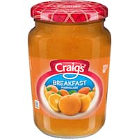 Craigs Breakfast Marmalade