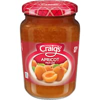 Craigs Fruit Jam Apricot