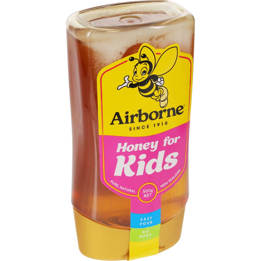 Airborne Liquid Honey Kids