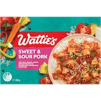 Wattie's Sweet & Sour Pork