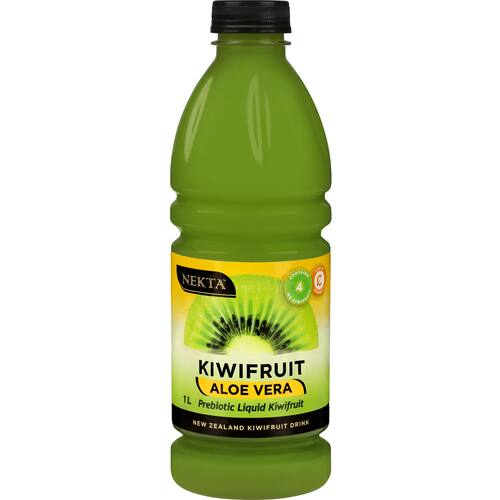 Nekta Fruit Drink Aloe Vera & Kiwifruit