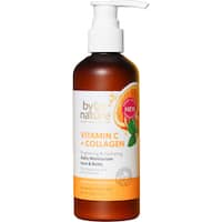 By Nature Face Moisturiser Vitamin C & Collagen