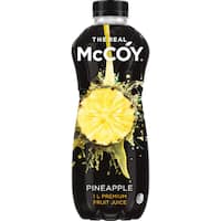 mccoy fruit juice pineapple