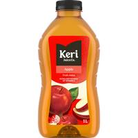 keri fruit juice apple juice