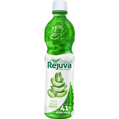 Aloe vera drink 41% aloe