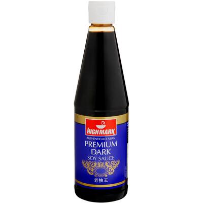 highmark soy sauce dark