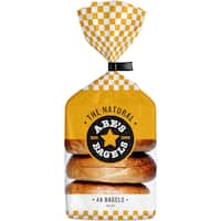 abe's bagels the natural