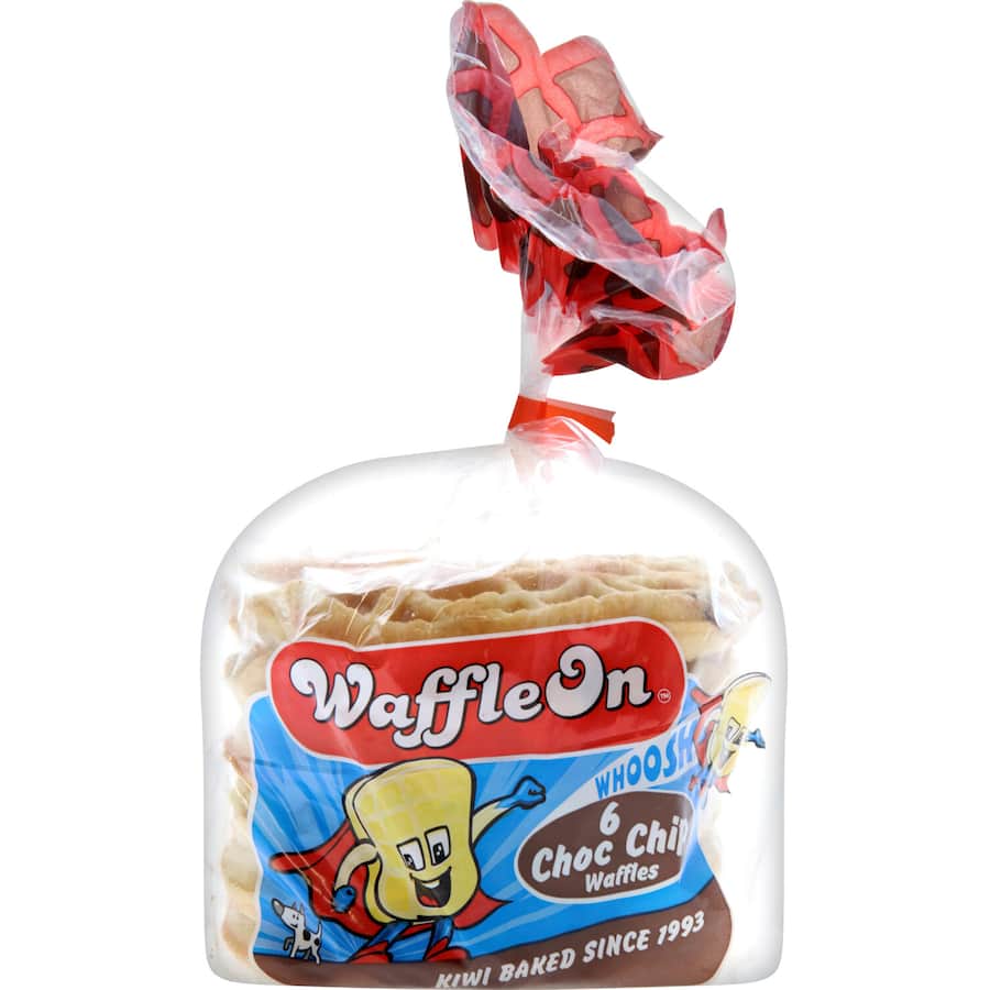 Waffle On Waffles Chocolate Chip
