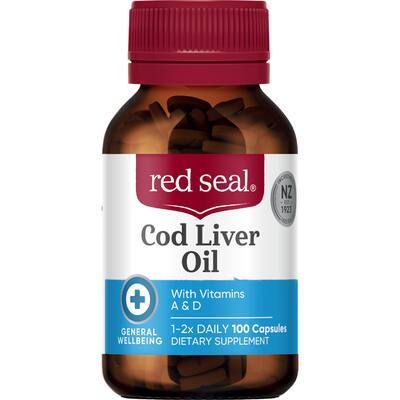 Cod liver oil