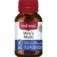 Red Seal Mens Multi
