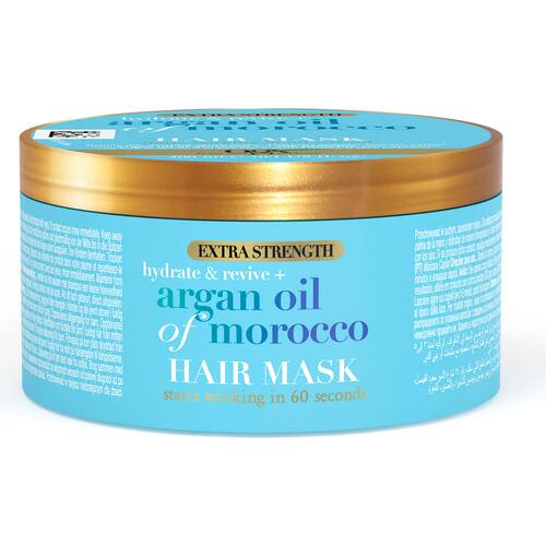 Ogx Argan Oil Of Morocco Ogx Argan Oil Of Morocco Hair Mask Hydrate Repair