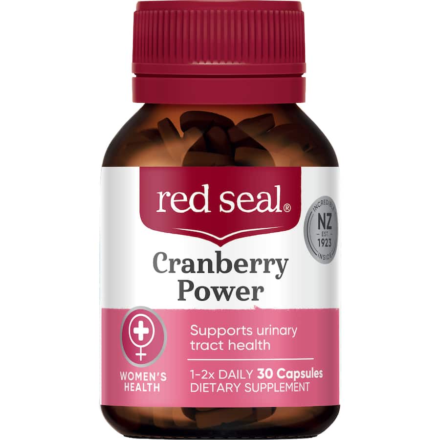 Red Seal Bladder Care Cranberry Power 10,000Mg