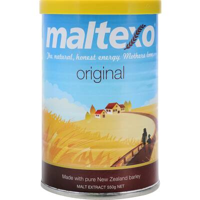 maltexo malt plain