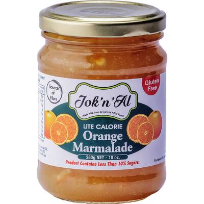 joknal marmalade orange