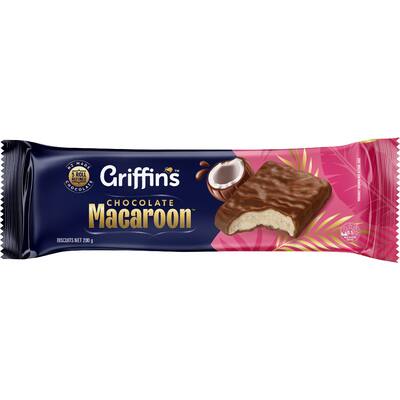 griffins macaroon chocolate biscuits macaroon