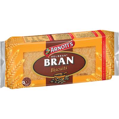 arnotts plain biscuits holbran