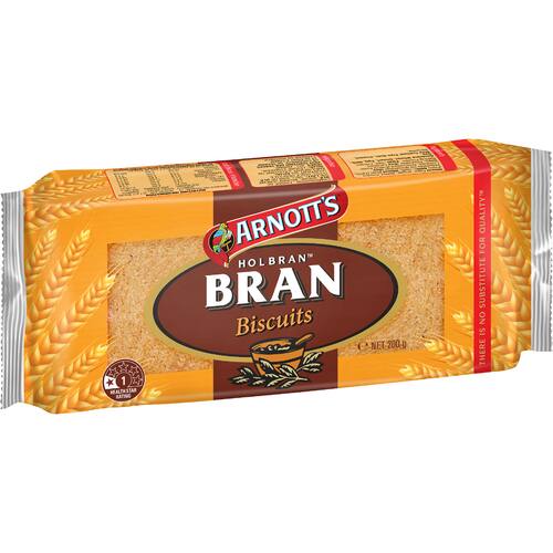 Arnotts Plain Biscuits Holbran