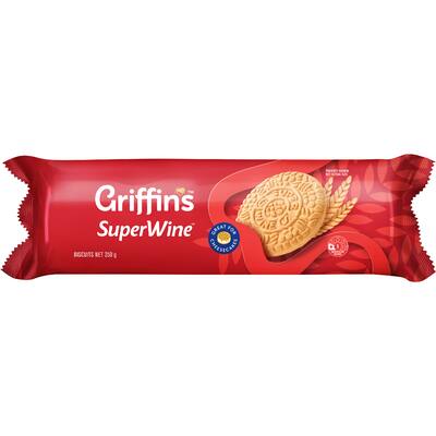 griffins biscuits superwine
