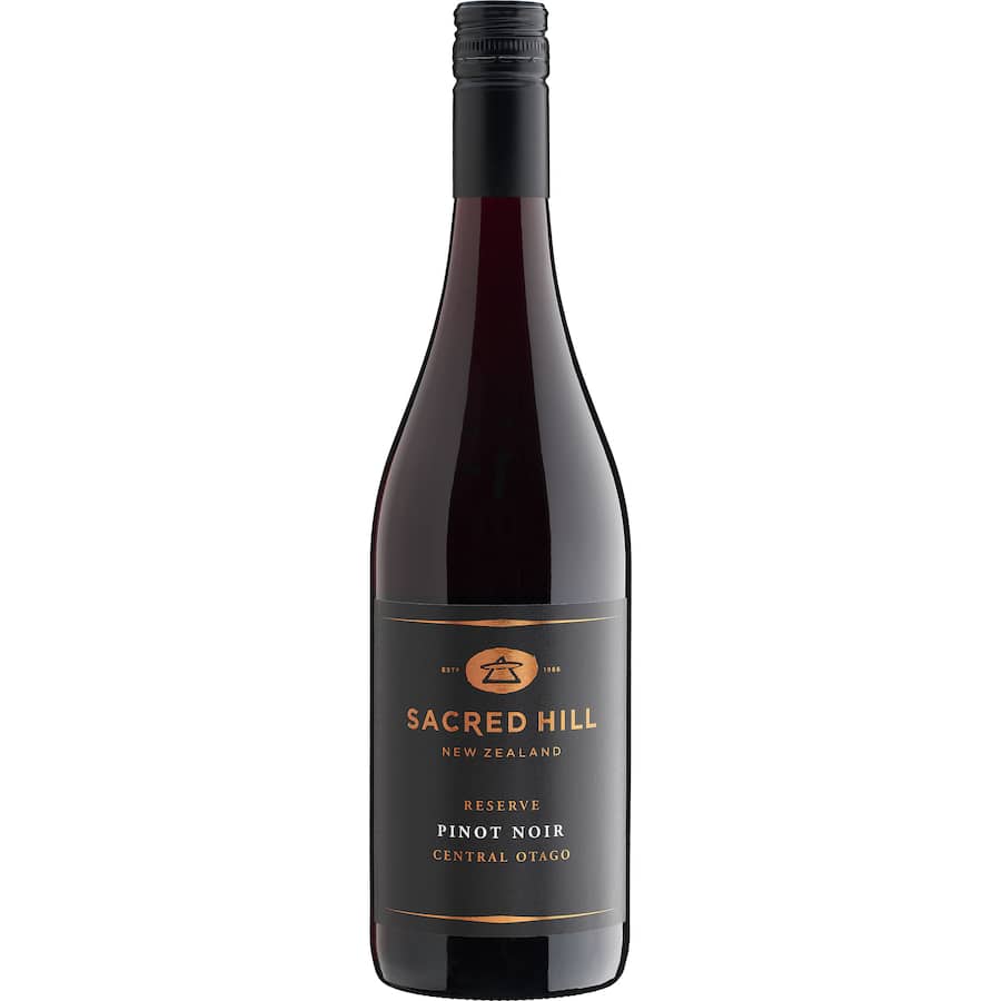 Sacred Hill Reserve Pinot Noir