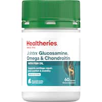 Healtheries Joint Formula Glucosamine Omega & Chondro