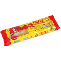 cookie time cookies triple chocolate