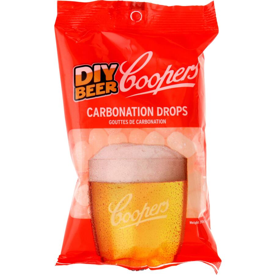 Coopers Home Brew Carbonation Drops