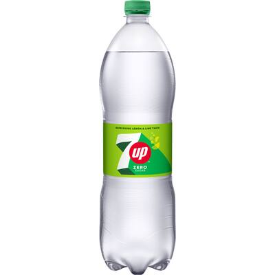 7up soft drink light lemonade
