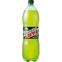 Mountain Dew Soft Drink