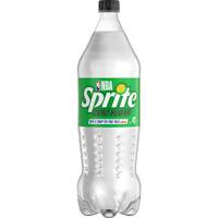 Sprite Zero Sugar Natural Flavour Soft Drink