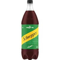 Schweppes Dry Ginger Ale (1.5l)