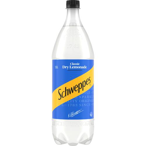Schweppes Lemonade