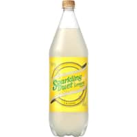 Schweppes Sparkling Duet Lemon Soft Drink (1.5l)
