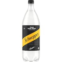 Schweppes Classic Soda Water (1.5l)