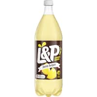 L&P Zero Sugar Soft Drink (1.5l)