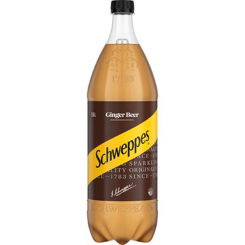 Schweppes Ginger Beer