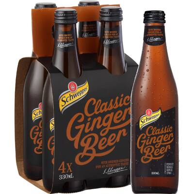 Ginger beer ginger beer