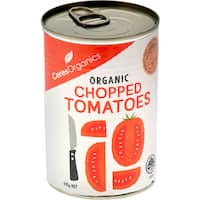 Ceres Organics Organic Chopped Tomatoes