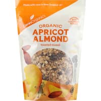 Ceres Organics Organic Muesli Apricot & Almond