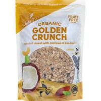 Ceres Organics Organic Muesli Golden Crunch