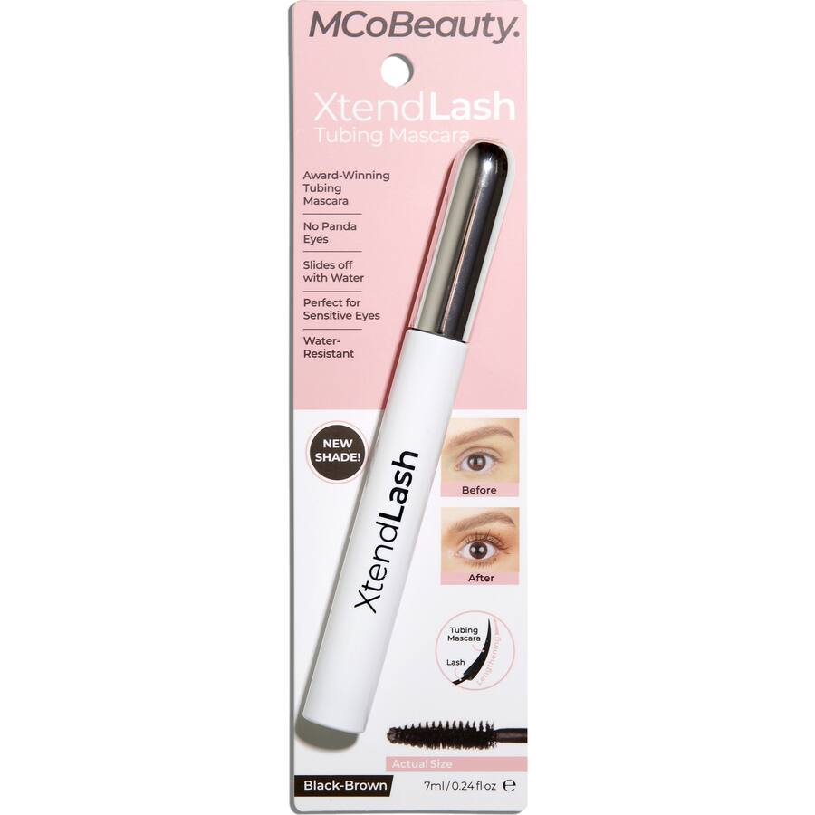 Mcobeauty Xtendlash Tubing Mascara Black-Brown