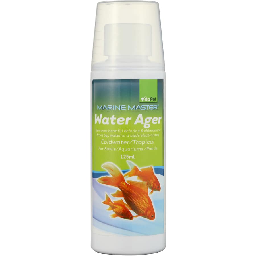 Marine Master Pet Care Water Ager
