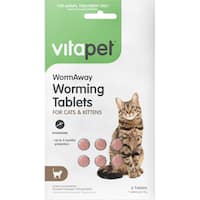 Vitapet Wormaway 6 pack